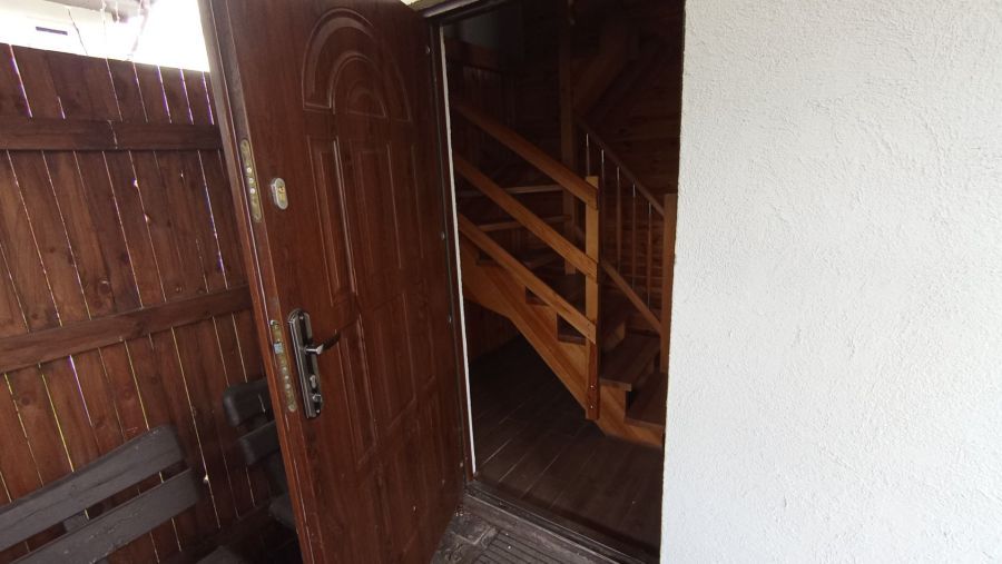 dom letniskowy Gdańsk Stogi, ul. Zawiślańska. Zdjęcie 8