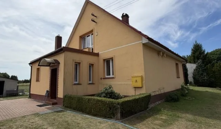 dom wolnostojący, 5 pokoi Kliszów