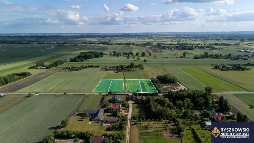 Działka rolno-budowlana Czołki. Zdjęcie 5