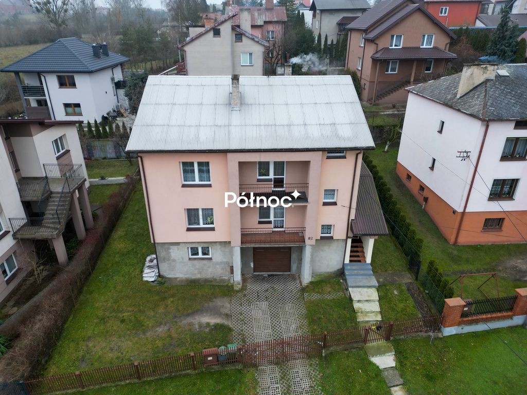 dom wolnostojący, 6 pokoi Łomża, ul. Kierzkowa. Zdjęcie 22