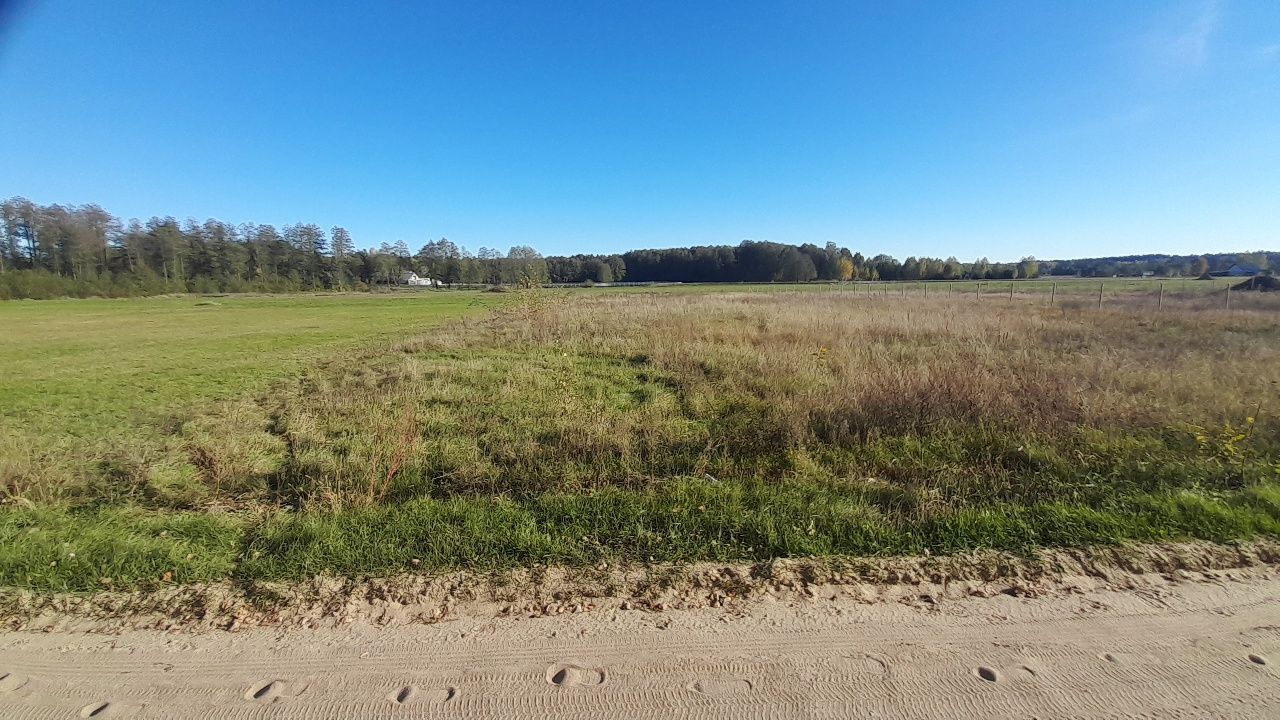 Działka rolno-budowlana Zabłudów, ul. Grzegorza Chodkiewicza. Zdjęcie 3