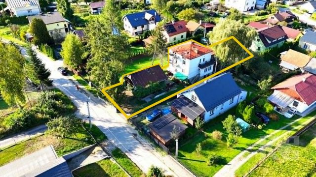 dom wolnostojący, 5 pokoi Sanok. Zdjęcie 1