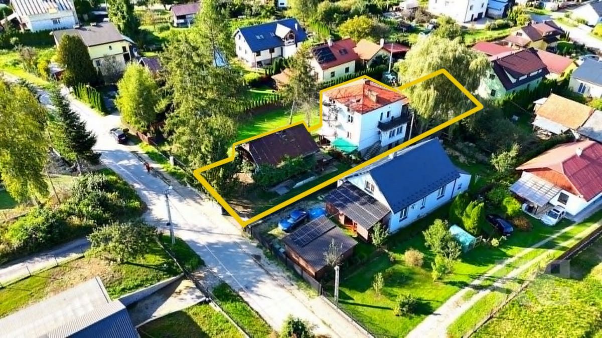 dom wolnostojący, 5 pokoi Sanok. Zdjęcie 1
