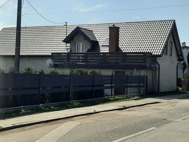 dom wolnostojący, 10 pokoi Gliwice Bojków, ul. Rolników. Zdjęcie 1
