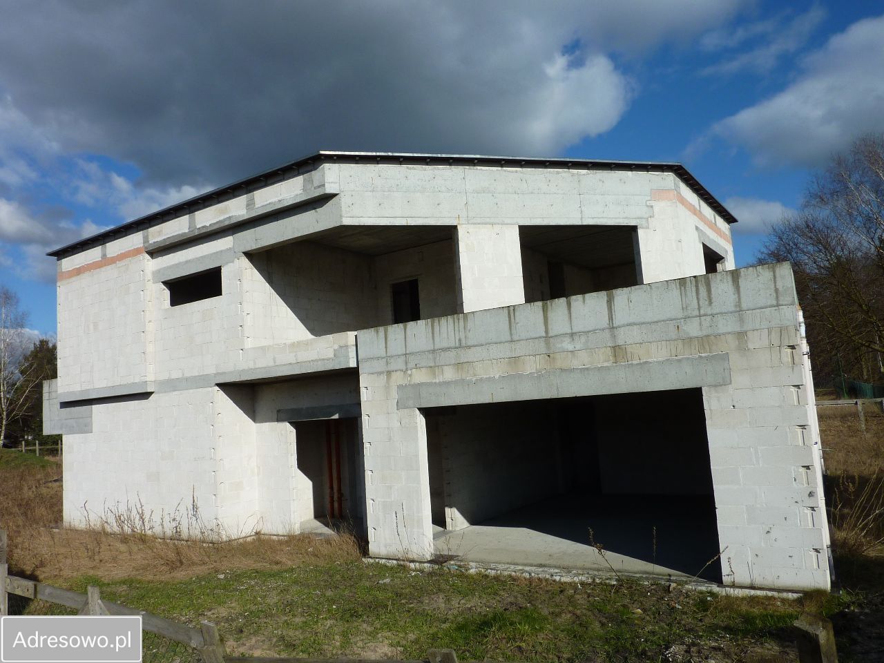 dom wolnostojący, 5 pokoi Grabowiec, ul. Obi-Wana Kenobiego