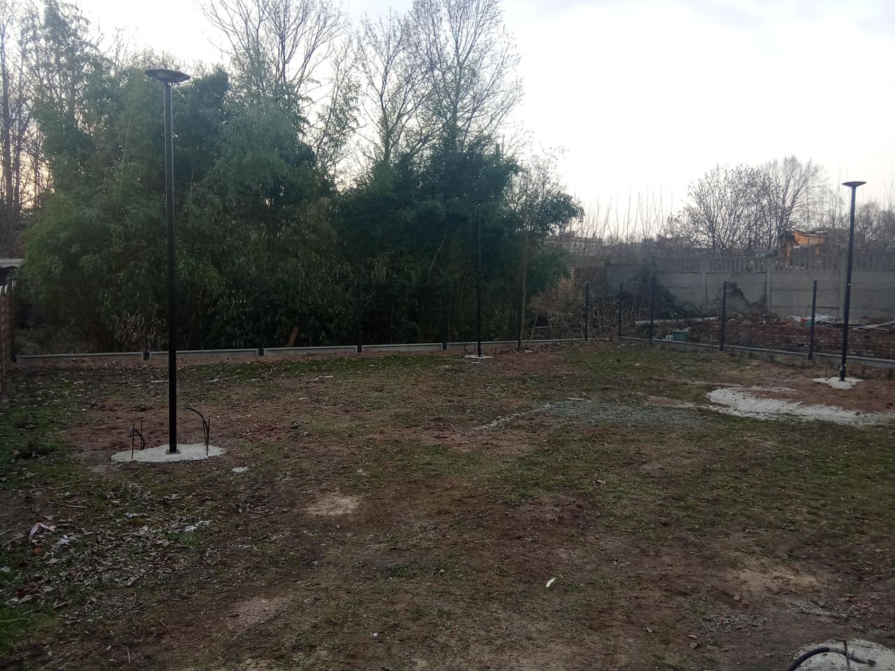 Działka budowlana Legnica Centrum, ul. Kręta. Zdjęcie 4