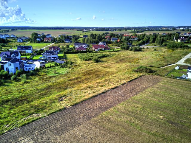 Działka inwestycyjna Gdańsk Klukowo, ul. Radiowa. Zdjęcie 2