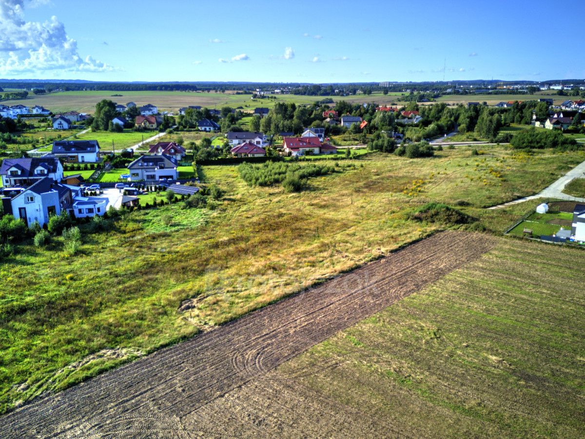 Działka inwestycyjna Gdańsk Klukowo, ul. Radiowa. Zdjęcie 2