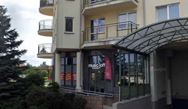 Lokal Warszawa Kabaty, ul. Jerzego Iwanowa Szajnowicza