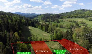 Działka budowlana Orłowiec