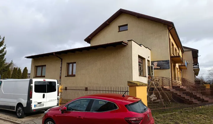 Nieruchomość komercyjna Ciechanów