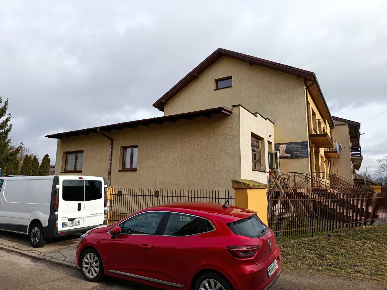 Nieruchomość komercyjna Ciechanów