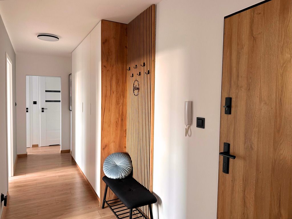 Mieszkanie 3-pokojowe Katowice, ul. Rybnicka