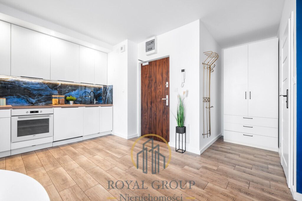 Mieszkanie 1-pokojowe Lublin Węglin, ul. Kwarcowa. Zdjęcie 7