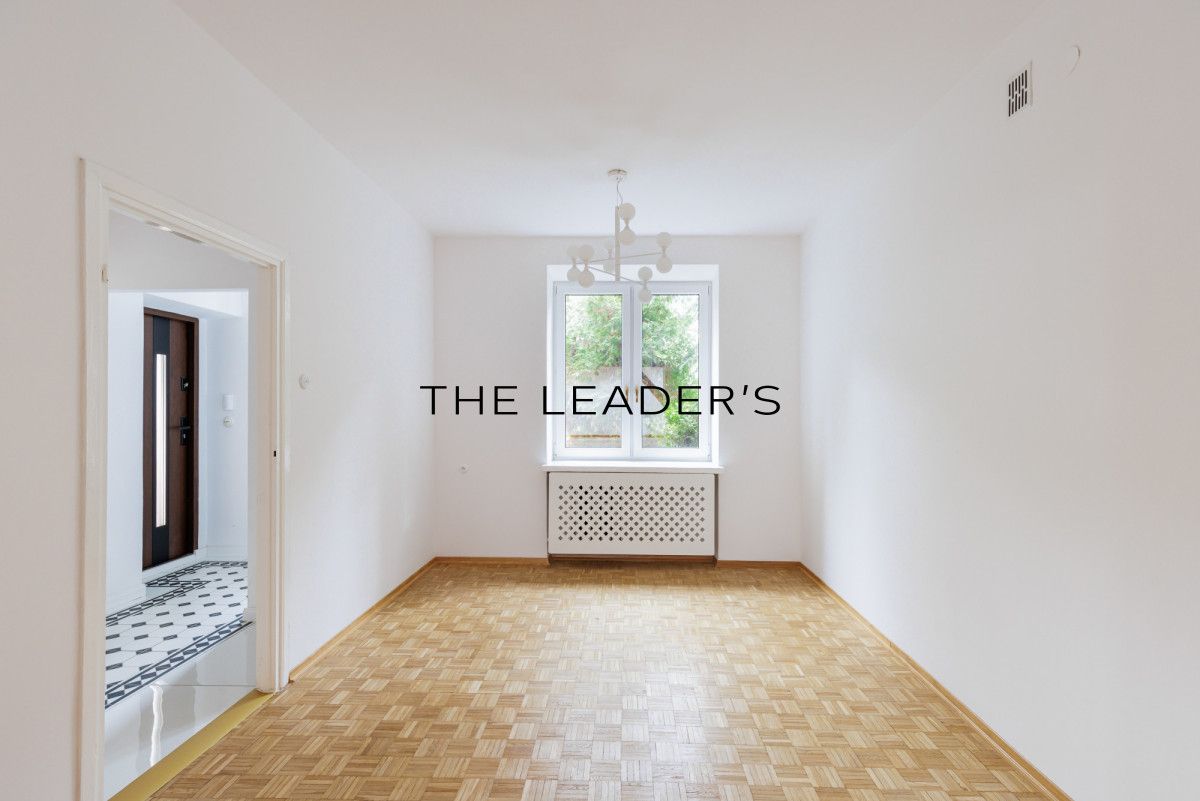 Mieszkanie 8-pokojowe Warszawa Mokotów, ul. Różana. Zdjęcie 2