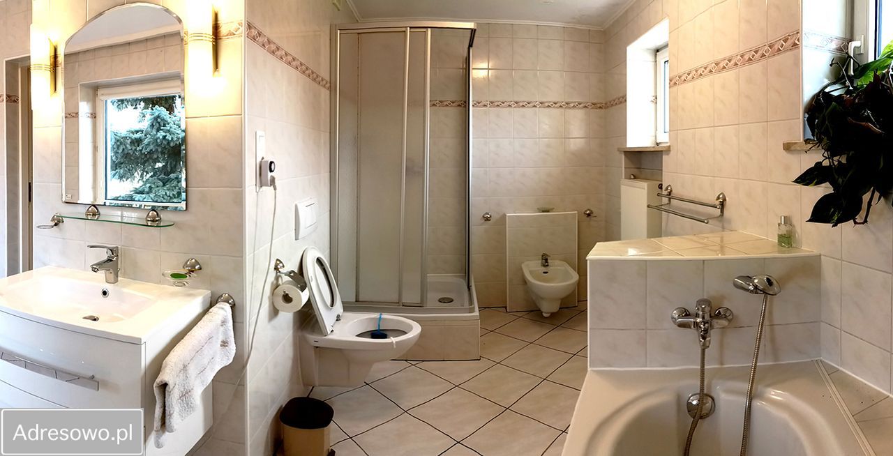 dom wolnostojący, 7 pokoi Wrocław Oporów. Zdjęcie 12