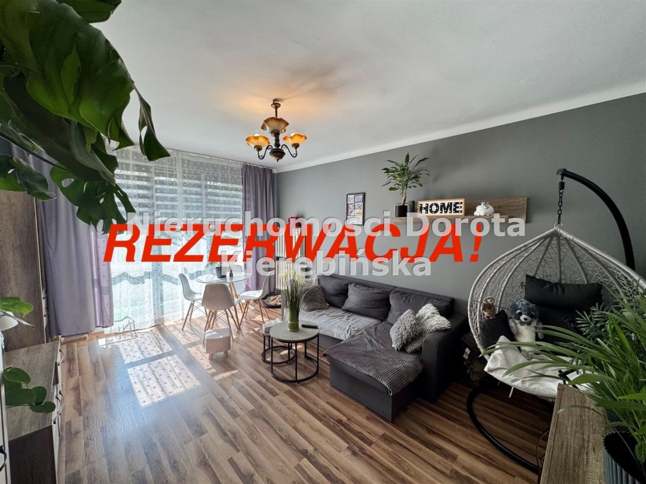 Mieszkanie 2-pokojowe Tomaszów Mazowiecki