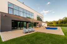 dom wolnostojący, 7 pokoi Warszawa Wilanów