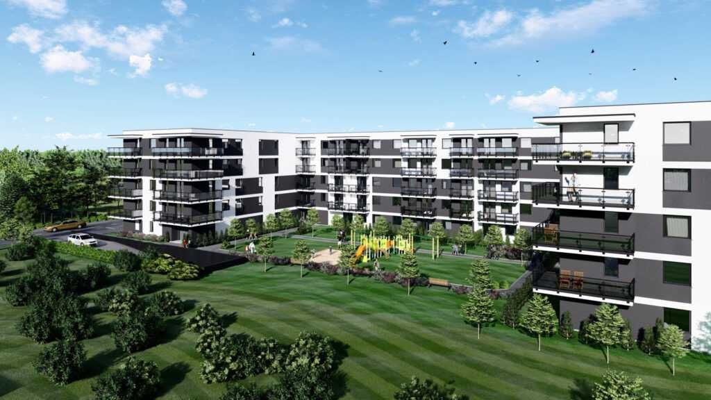 Mieszkanie 2-pokojowe Grójec, ul. Kardynała Stefana Wyszyńskiego. Zdjęcie 2