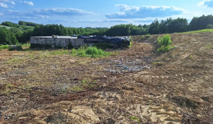 Działka budowlana Góra Ropczycka