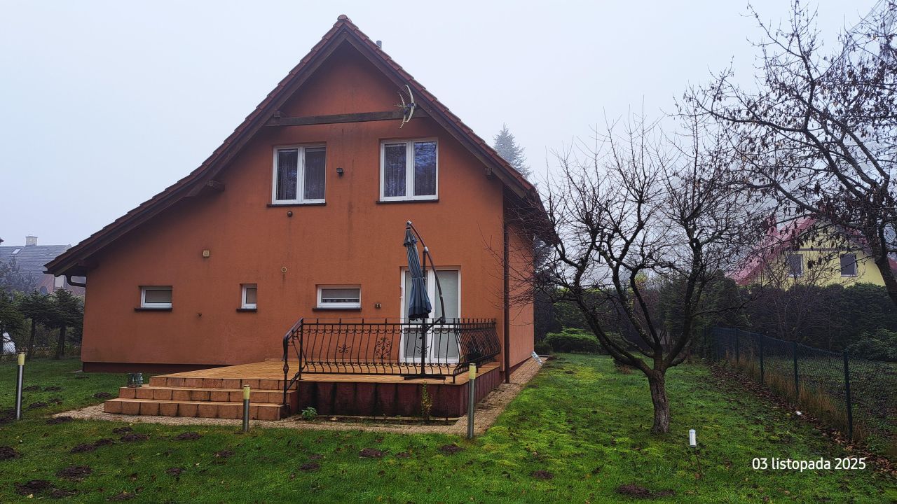 dom wolnostojący Podjazy. Zdjęcie 6