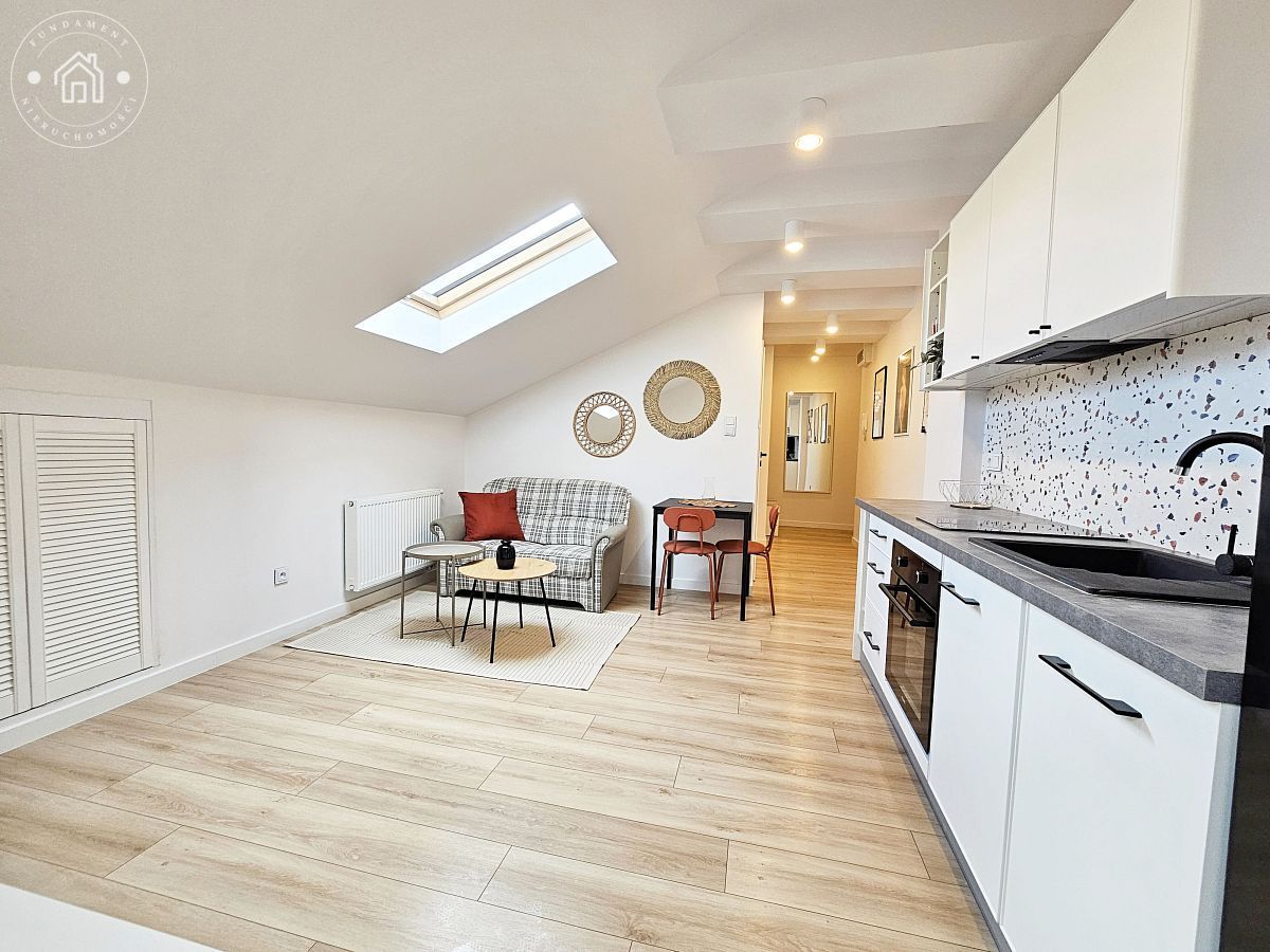 Mieszkanie 2-pokojowe Lublin, ul. Nowy Świat