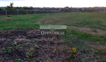 Działka budowlana Ruszowice