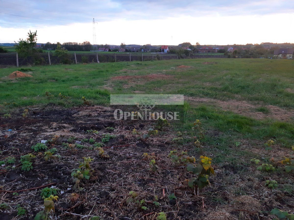 Działka budowlana Ruszowice. Zdjęcie 2