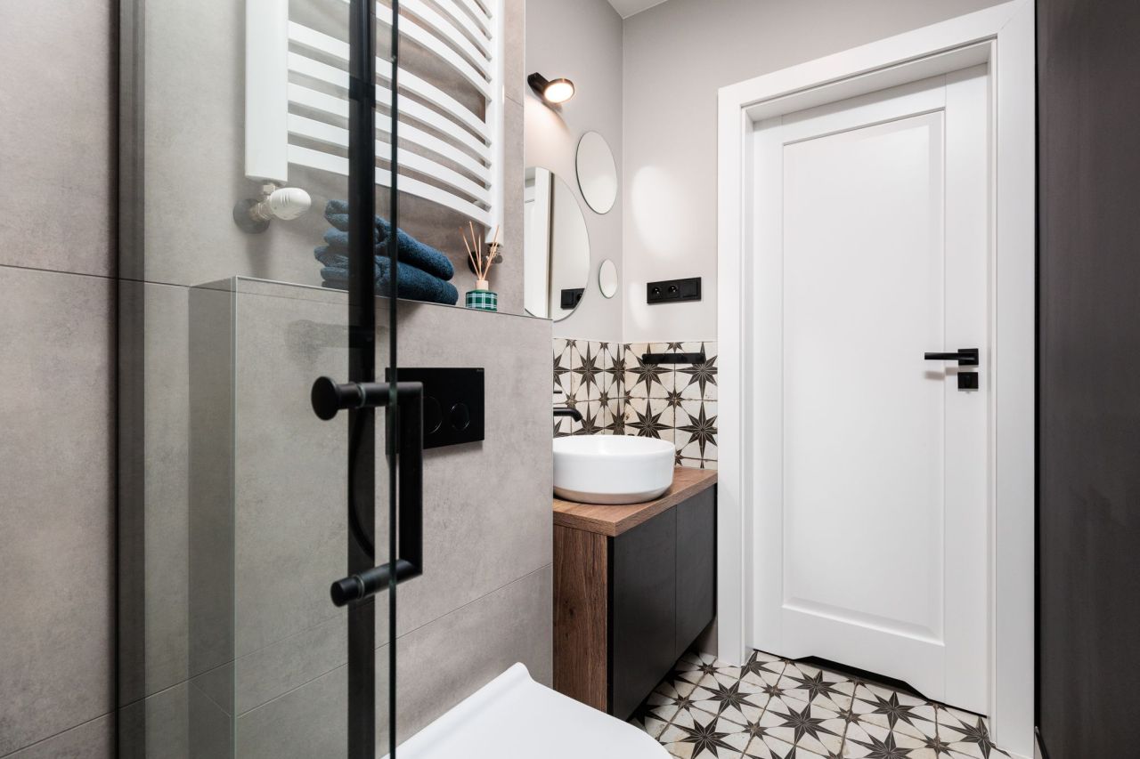 Mieszkanie 1-pokojowe Kraków Kleparz, ul. Krowoderska. Zdjęcie 10