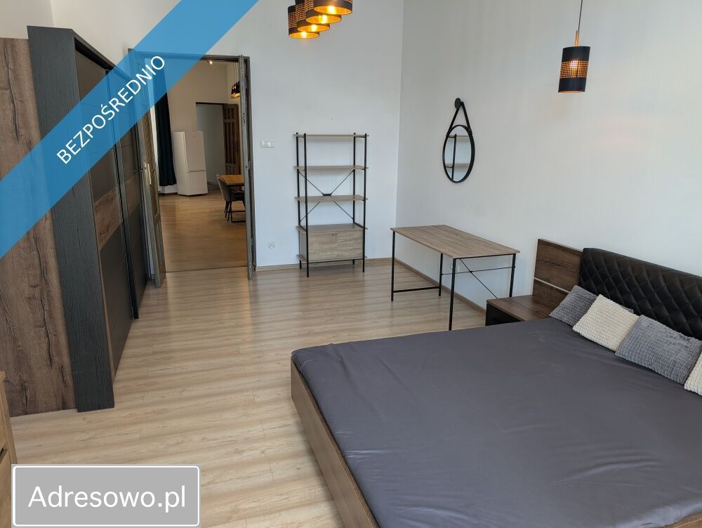 Mieszkanie 3-pokojowe Łódź Polesie, ul. Wólczańska. Zdjęcie 6