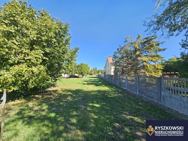 Działka rolno-budowlana Zwódne. Zdjęcie 7