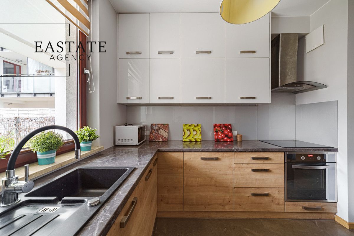 Mieszkanie 2-pokojowe Warszawa Wilanów, ul. abp. Józefa Teodorowicza. Zdjęcie 5