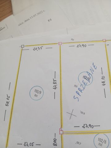 Działka budowlana Pawłowo. Zdjęcie 1