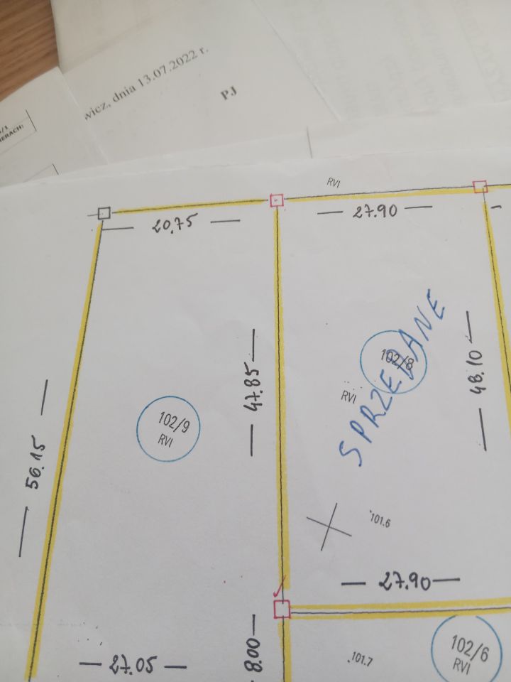 Działka budowlana Pawłowo. Zdjęcie 1