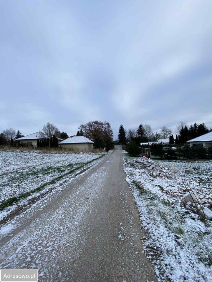 Działka rolno-budowlana Bystrzejowice Pierwsze. Zdjęcie 10