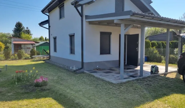 Działka rod Kamień Pomorski