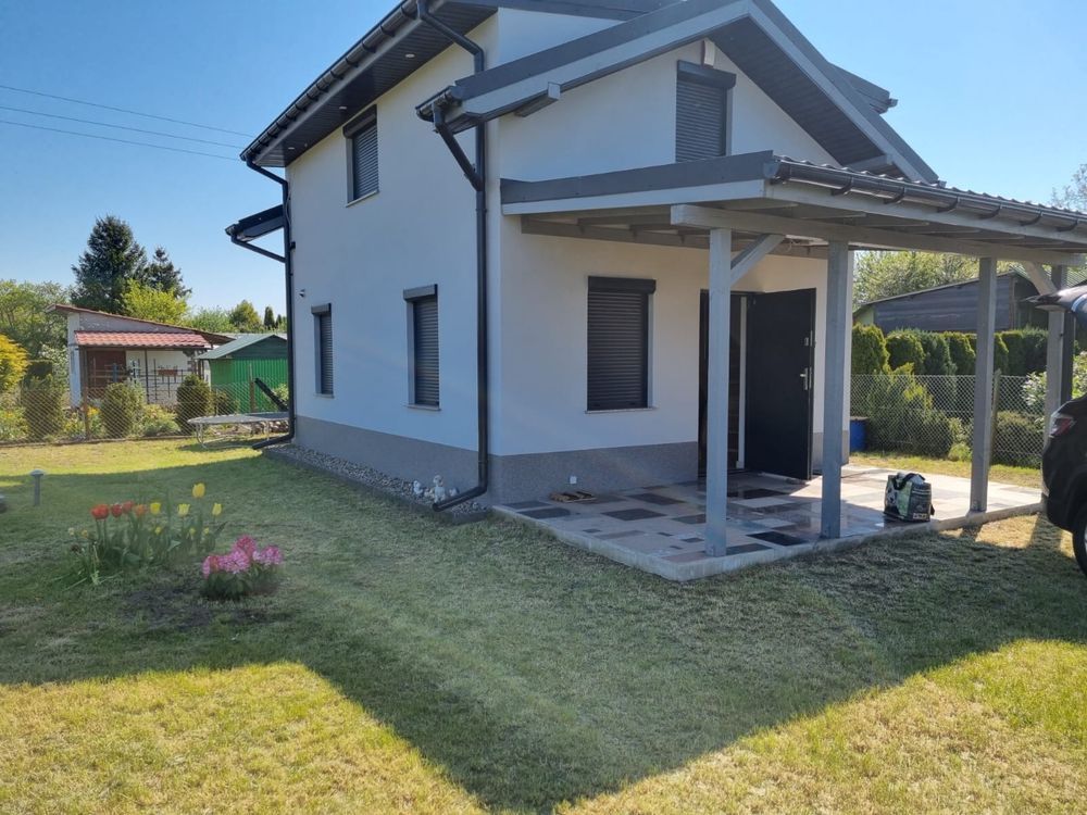 dom letniskowy Kamień Pomorski. Zdjęcie 1