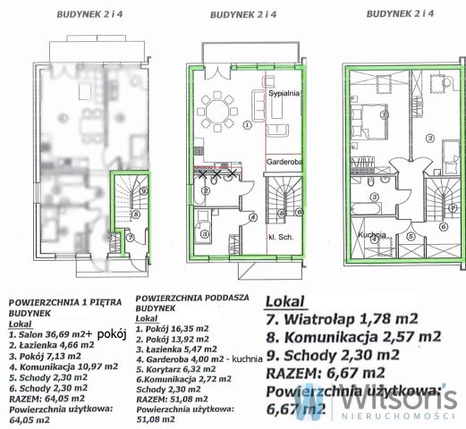 Mieszkanie 6-pokojowe Marki, ul. Ceglana. Zdjęcie 7