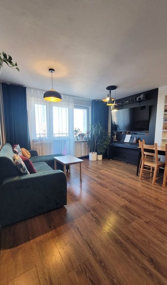 Mieszkanie 3-pokojowe Poznań Winogrady, ul. Księcia Mieszka I. Zdjęcie 2