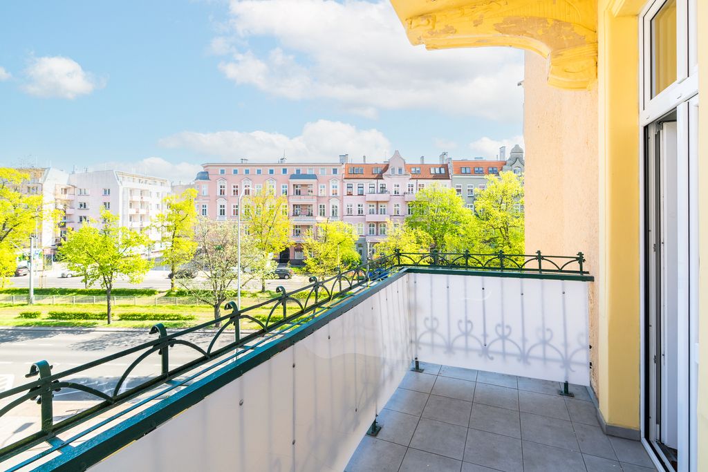 Mieszkanie 4-pokojowe Szczecin Centrum. Zdjęcie 7