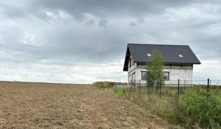 Działka budowlana Strzelewo