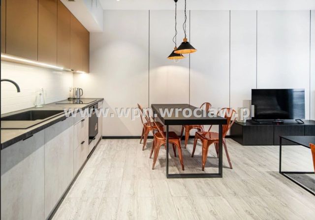 Mieszkanie 2-pokojowe Wrocław Fabryczna. Zdjęcie 5