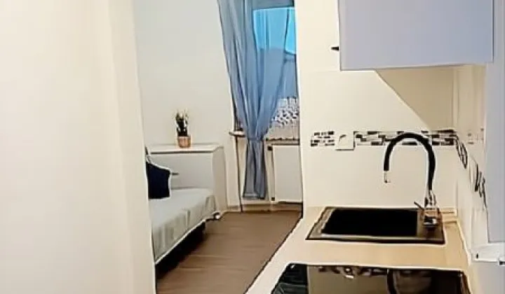 Mieszkanie 1-pokojowe Warszawa Targówek, ul. Rusiecka