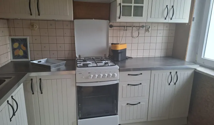 Mieszkanie 1-pokojowe Legionowo, ul. Adama Mickiewicza