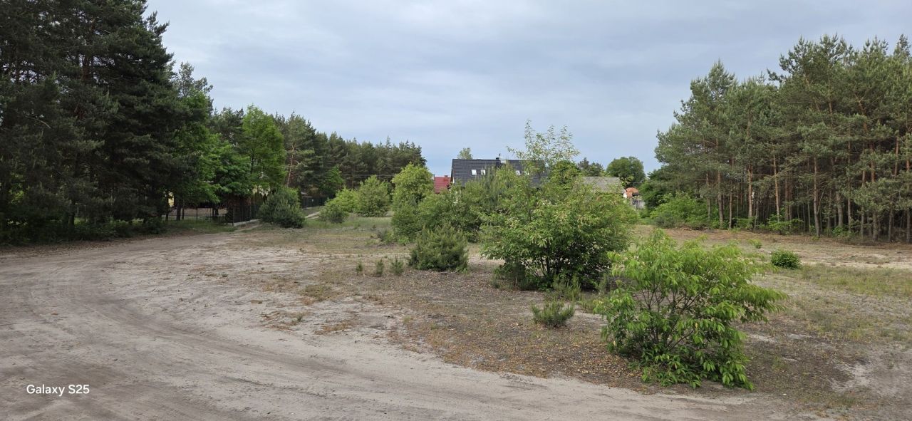 Działka budowlana Władysławów. Zdjęcie 2