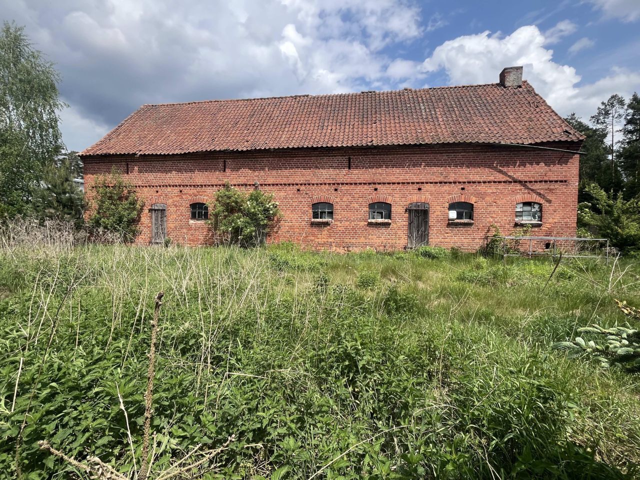 gospodarstwo Międzylesie, ul. Jeziorna. Zdjęcie 5