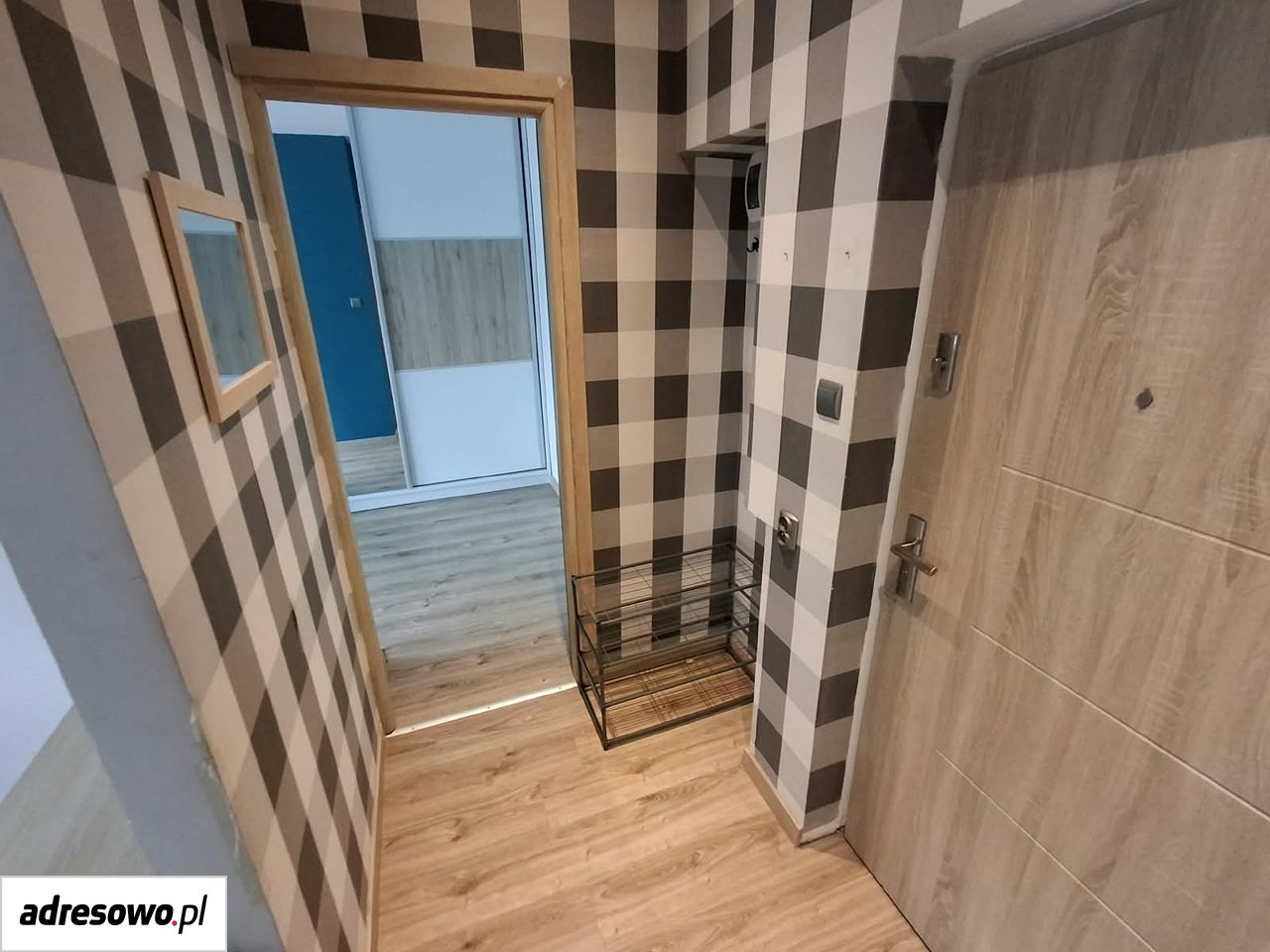 Mieszkanie 2-pokojowe Gałków Mały, ul. Wojska Polskiego. Zdjęcie 11
