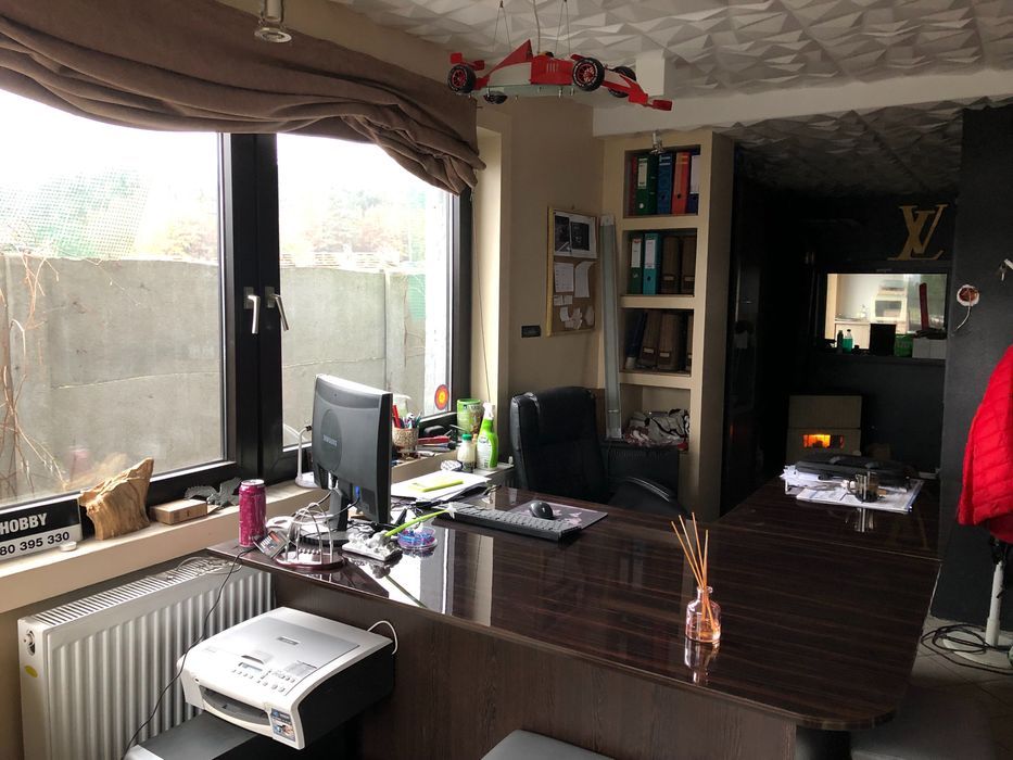 Hala/magazyn Góra, ul. Liliowa. Zdjęcie 2