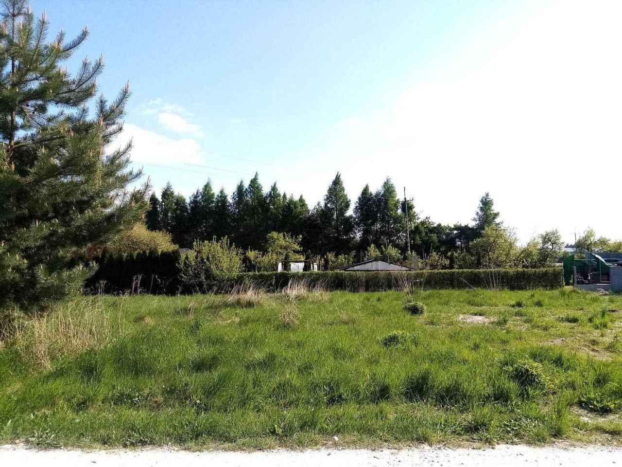 Działka budowlana Jędrzejów. Zdjęcie 3