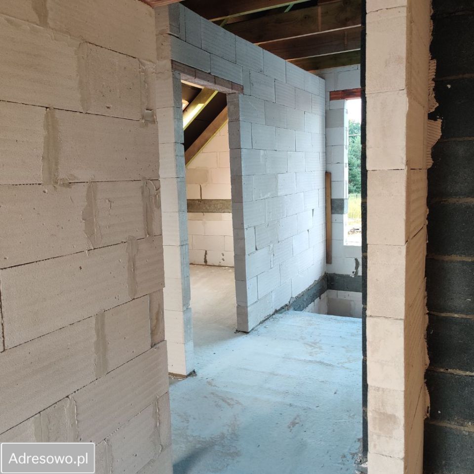 dom wolnostojący, 4 pokoje Smolarzyny. Zdjęcie 11